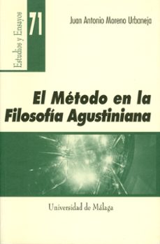 el metodo en la filosofia agustiniana-9788474969542