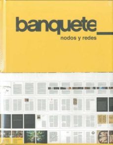 banquete: nodos y redes-9788475068442