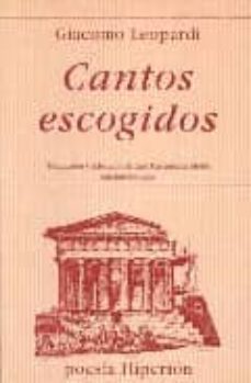 cantos escogidos (ed. bilingue)-9788475175942