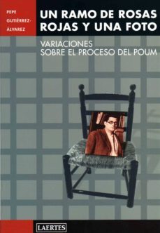 un ramo de rosas rojas y una foto (ebook)-pepe gutierrez alvarez-9788475848242