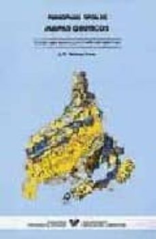 principales tipos de mapas geoticos:guia de mapas tematicos para el analisis del medio fisico-9788475856742