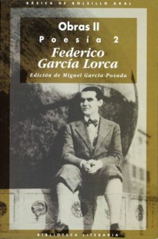 poesia 2 (federico garcia lorca; t.2)-9788476004142