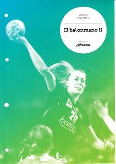 el balonmano ii-9788476287842