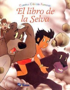 libro de la selva, el-eva lopez-julian jordan-9788476304242