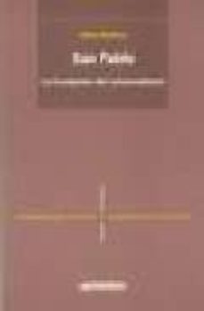 san pablo: la fundacion del universalismo-9788476585542