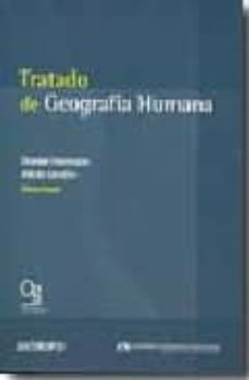 tratado de geografia humana-daniel hiernaux-alicia lindon-9788476587942