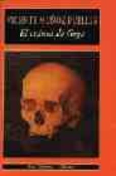 el craneo de goya-vicente muñoz puelles-9788477024842