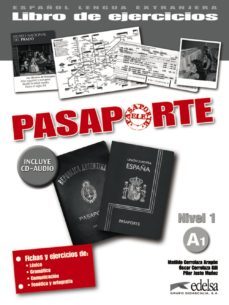 pasaporte nivel 1 (a1): libro de ejercicios-9788477113942