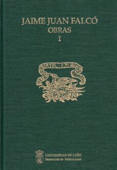 jaime juan falco, obras-daniel (ed) lopez cañete-9788477195542