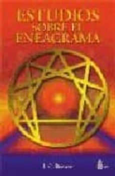 estudios sobre el eneagrama-j.g. bennett-9788478081042