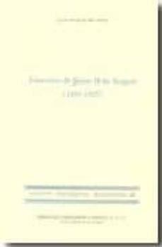 itinerario de jaime ii de aragon (1291-1327)-juan manuel del estal-9788478209842