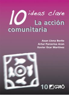 10 ideas clave. la accion comunitaria (ebook)-9788478278442