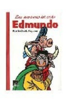 las aventuras del cerdo edmundo-9788478338542