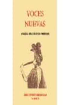 voces nuevas xxi selcc-9788478394142
