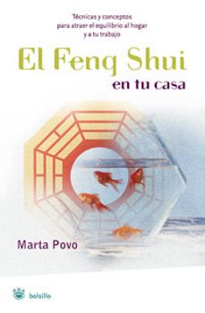feng shui en tu casa-marta povo-9788478719242