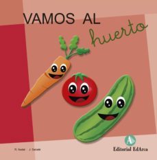 vamos al huerto. cuentos pequeña aventura. 2 letras juntas: cursiva y mayusculas.-9788478876242