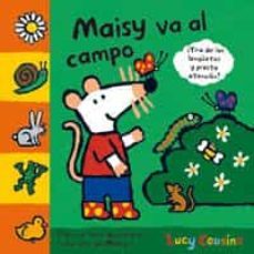 maisy va al campo-9788479015442