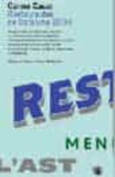restaurantes de cataluña 2003-carmen casas-9788479019242