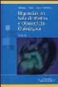 urgencias en sala de partos y obstetricia quirurgica (2ª ed.)-9788479038342