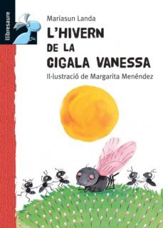l hivern de la cigala vanessa-9788479422042