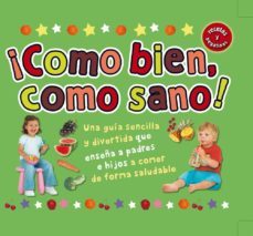 ¡como bien, como sano!-9788479425142