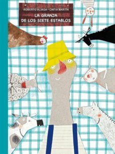 la granja de los siete establos-9788479428242