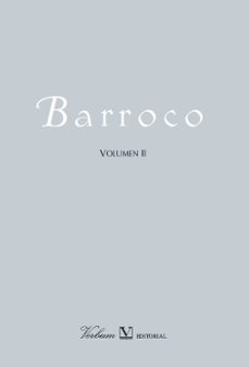 barroco volumen 2-9788479628642