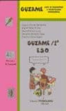 guiame (2º eso)-joaquin alvarez hernandez-9788479862442