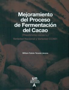 mejoramiento del proceso de fermentacion del cacao-william fabian teneda llerena-9788479933142