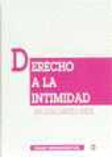 derecho a la intimidad-ana laura cabezuelo arenas-9788480027342