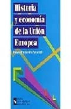 historia y economia de la union europea-9788480044042