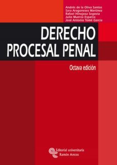 derecho procesal penal (8ª ed.)-9788480047142