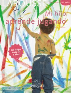 mi hijo aprende jugando (ebook)-marc giner llenas-9788480166942