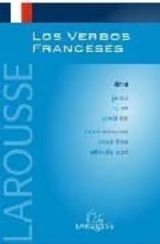 larousse los verbos franceses-9788480168342