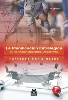 la planificacion estrategica en las organizaciones deportivas-9788480192842