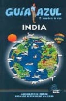 india 2009 (guia azul)-9788480236942