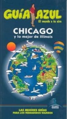 chicago (guia azul 2010)-9788480237642