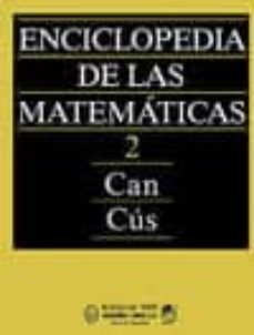 enciclopedia de las matematicas; t.2-9788480410342
