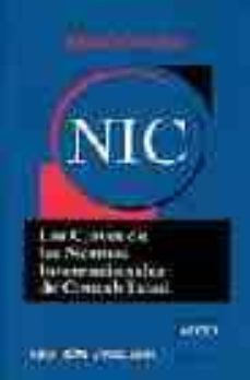 nic: las claves de las normas internacionales de contabilidad-9788480889742