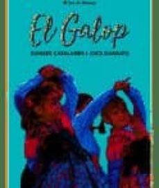 el galop. danses catalanes i jocs dansats-9788480907842