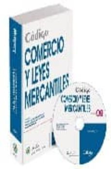 codigo comercio y leyes mercantiles 2009-9788481262742