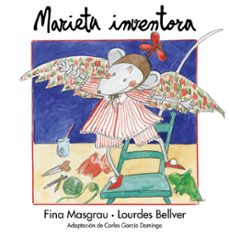 marieta inventora-fina masgrau i plana-9788481313642