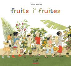 fruits i fruites (valencia)-gerda muller-9788481316742