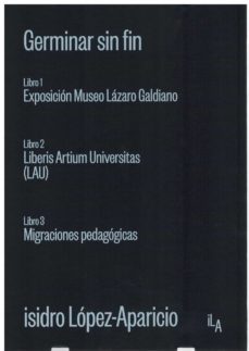 germinar sin fin-isidro lopez aparicio-9788481817942