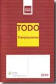 todo transmisiones 2010-9788482359342