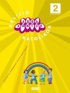 erlijio 2 educacion primaria abbakantua guia (pais vasco)-9788482637242