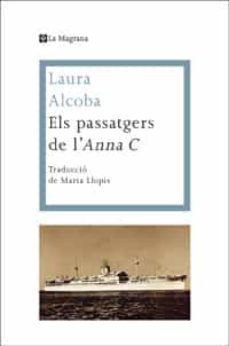 els passatgers de l anna c.-9788482645742