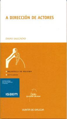 a direccion de actores-dani salgado-9788482889542