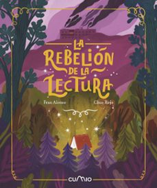 la rebelion de la lectura-fran alonso-chus rojo-9788482897042