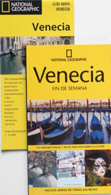 venecia 2012 (guia iluistrada + guia mapa)-9788482980942